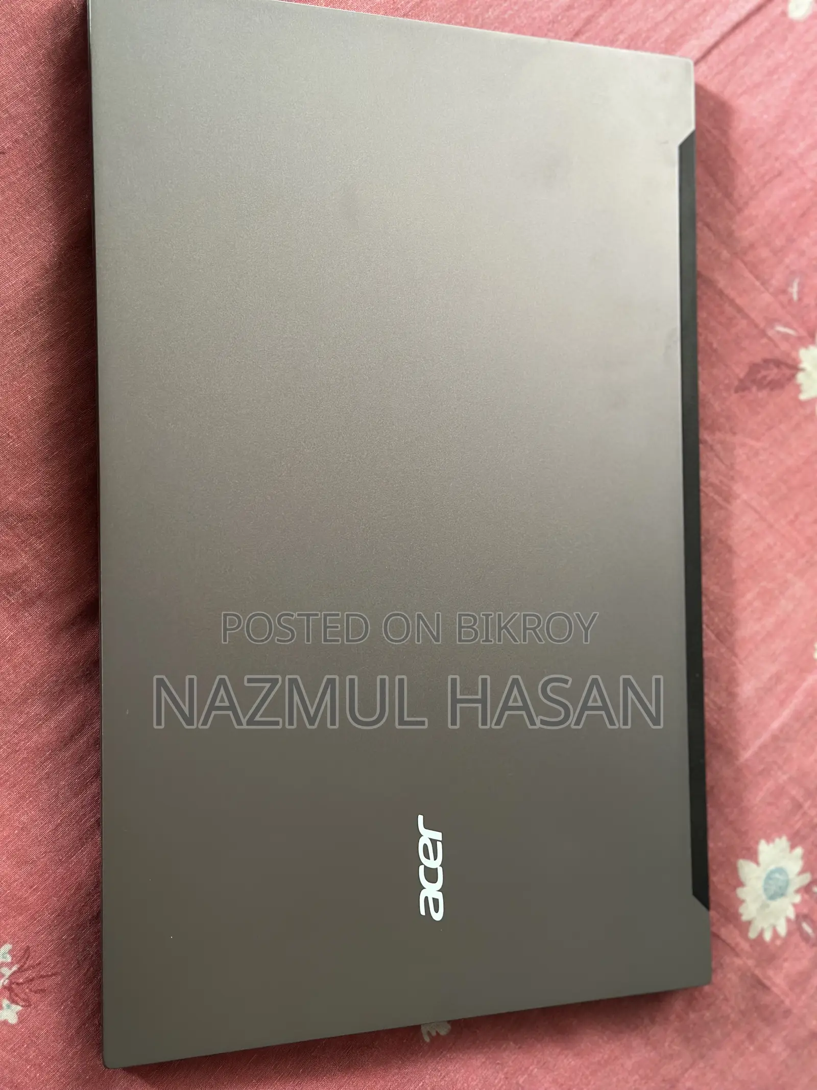 Acer laptop