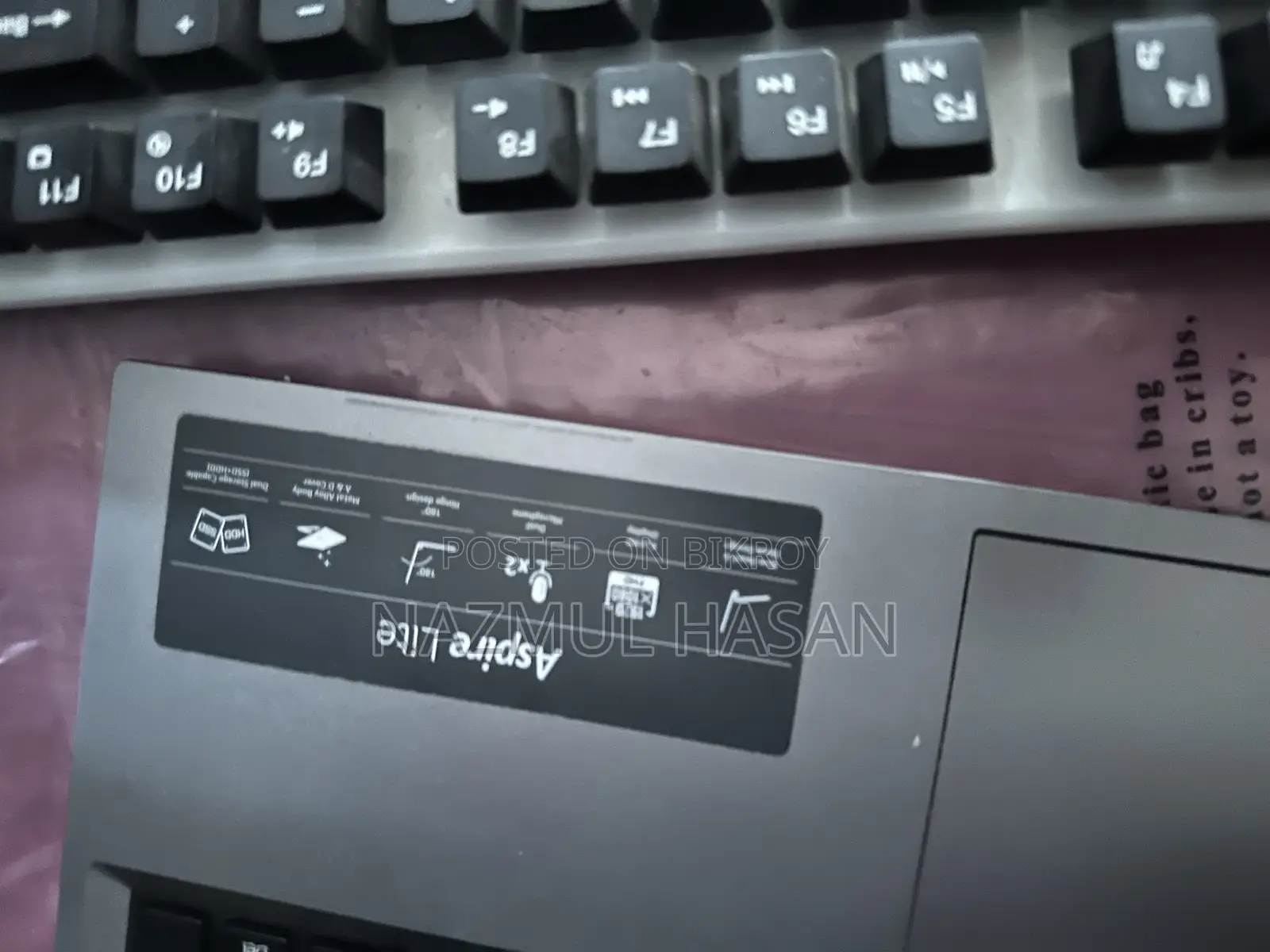 Acer laptop