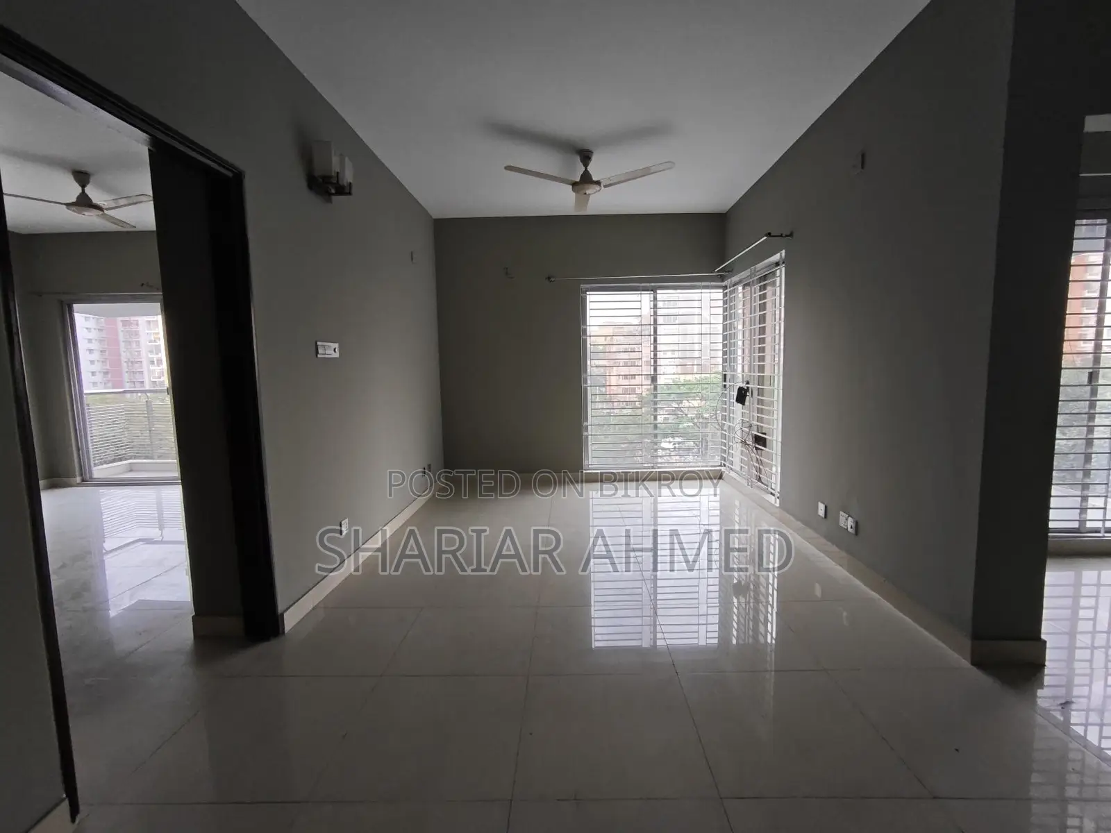 2400 Sqft 3 Bed Un-Furnished Apartment For Rent In Gulshan 2