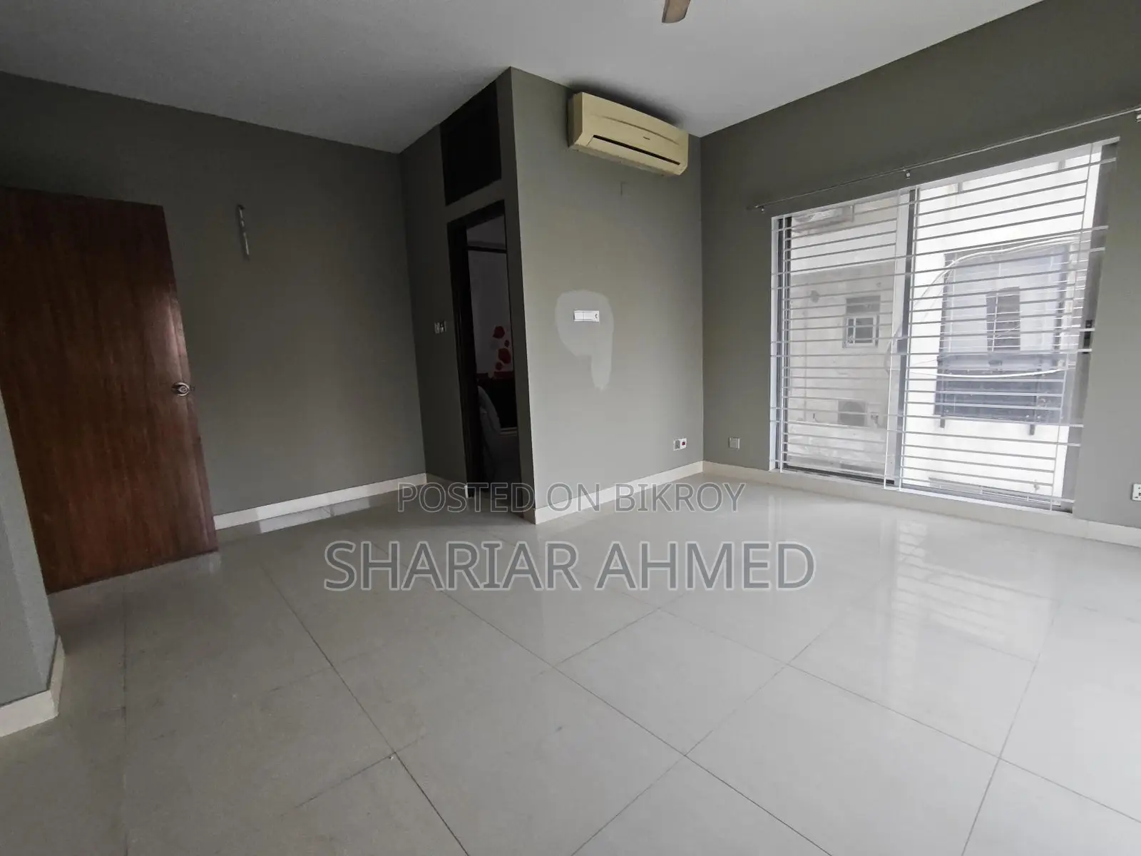 2400 Sqft 3 Bed Un-Furnished Apartment For Rent In Gulshan 2