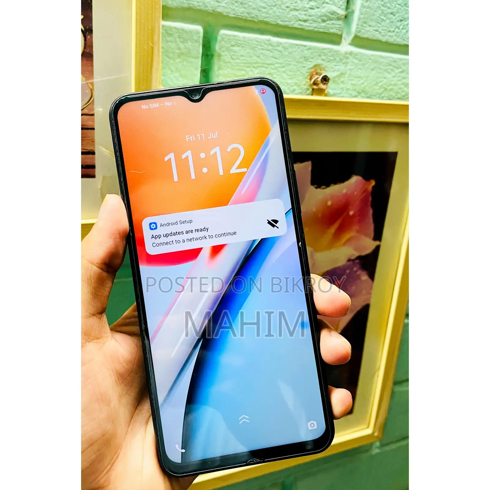 OPPO A38 (Used)