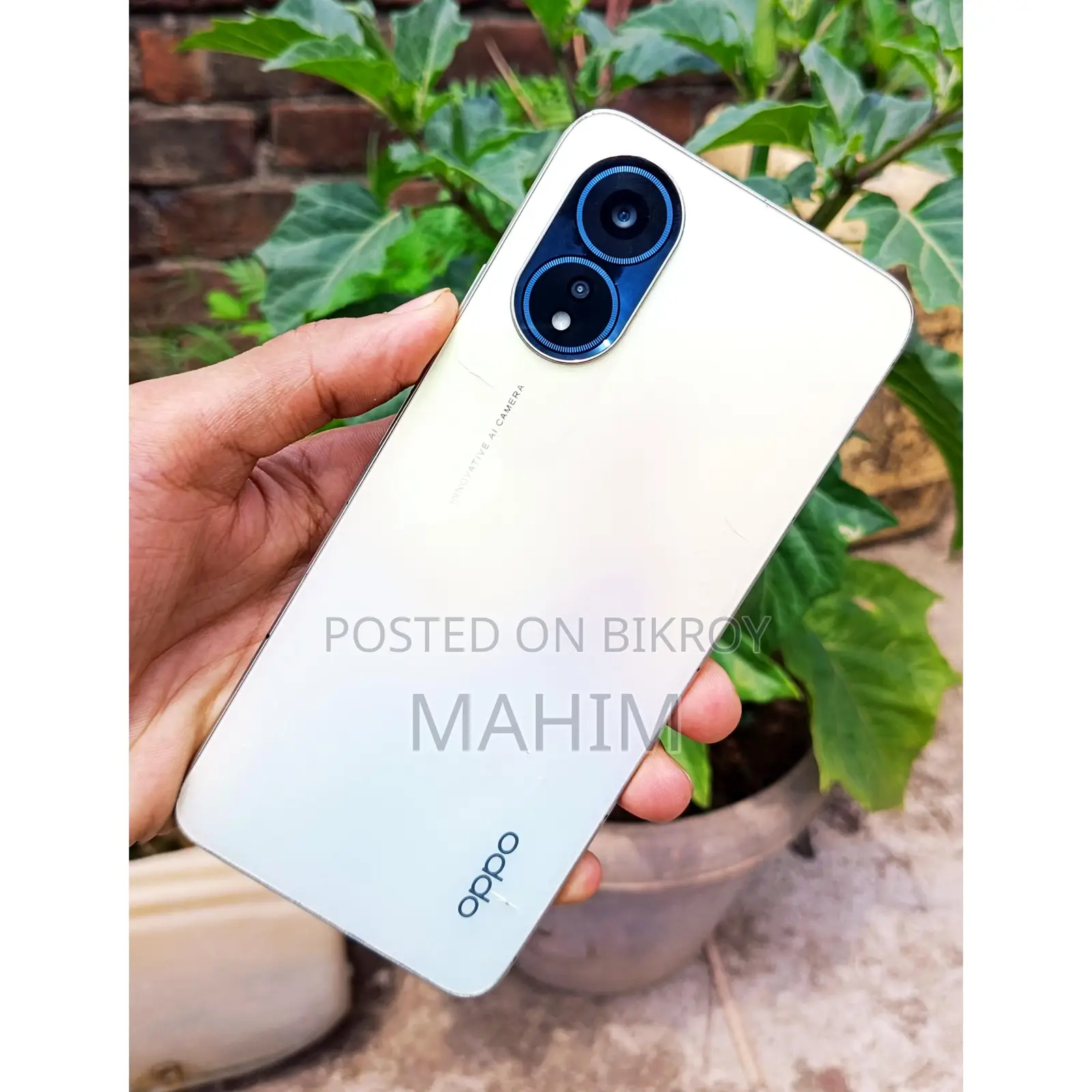 OPPO A38 (Used)