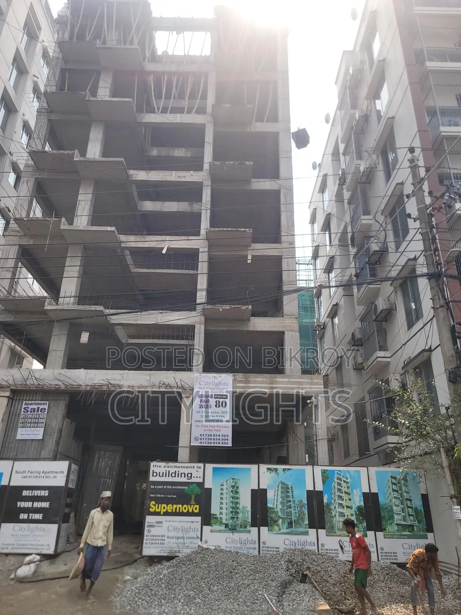Your Dream 1750 sft Apartment