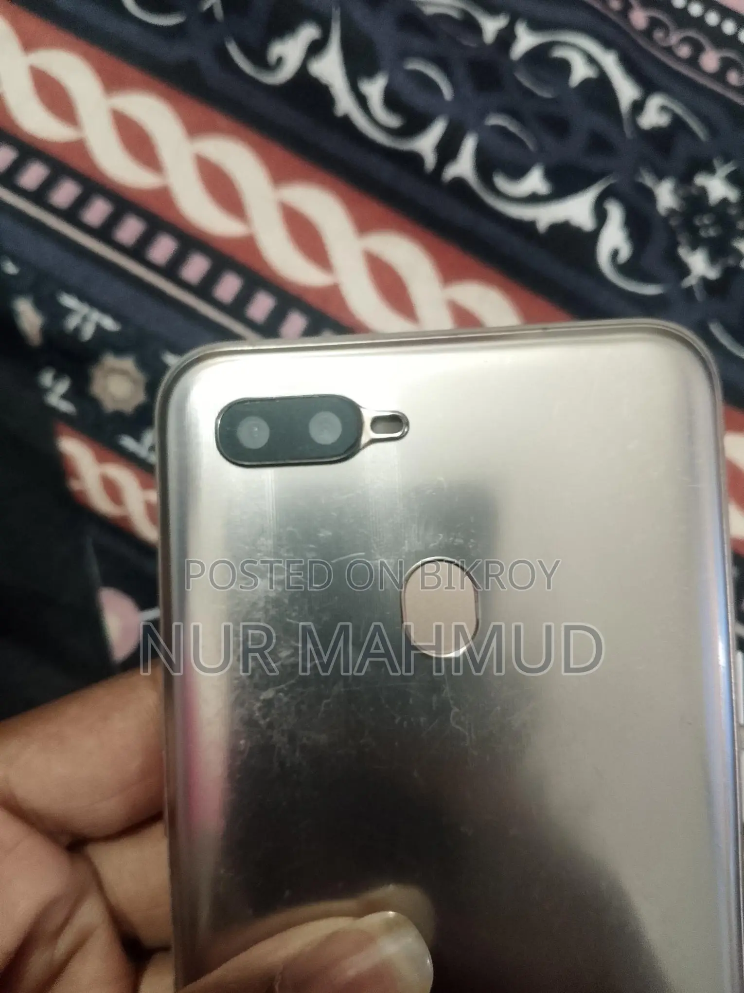 OPPO A7 (Used)