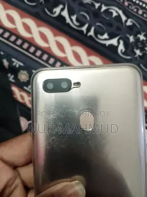 OPPO A7 . (Used)