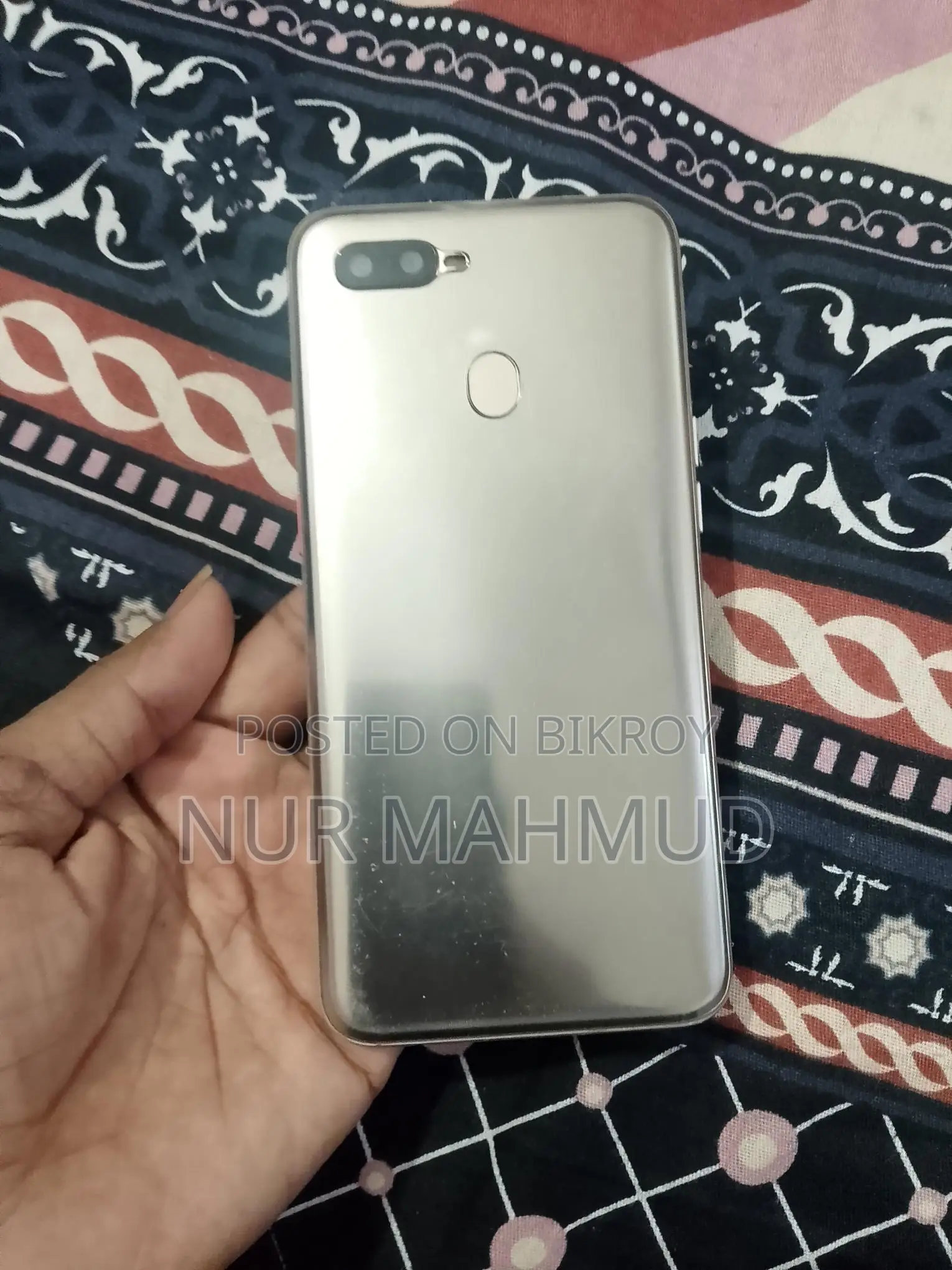 OPPO A7 (Used)