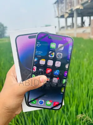 Apple iPhone 14 Pro Max . (Used)