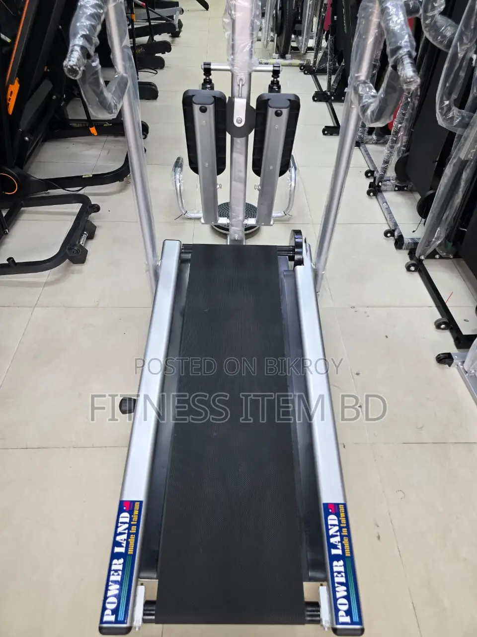 best quality manual treadmill made in Taiwan