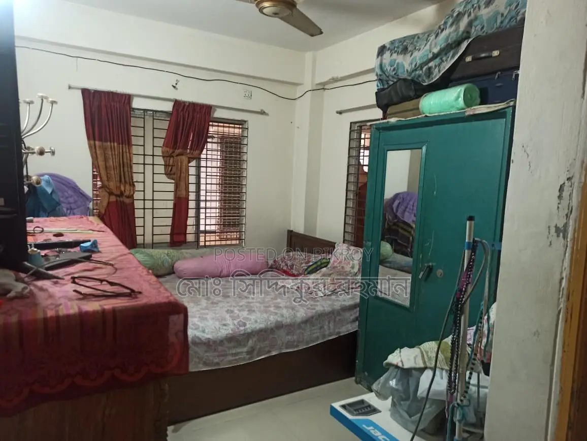 Flat Sale at Ahmmad Nagor, Mirpur-1