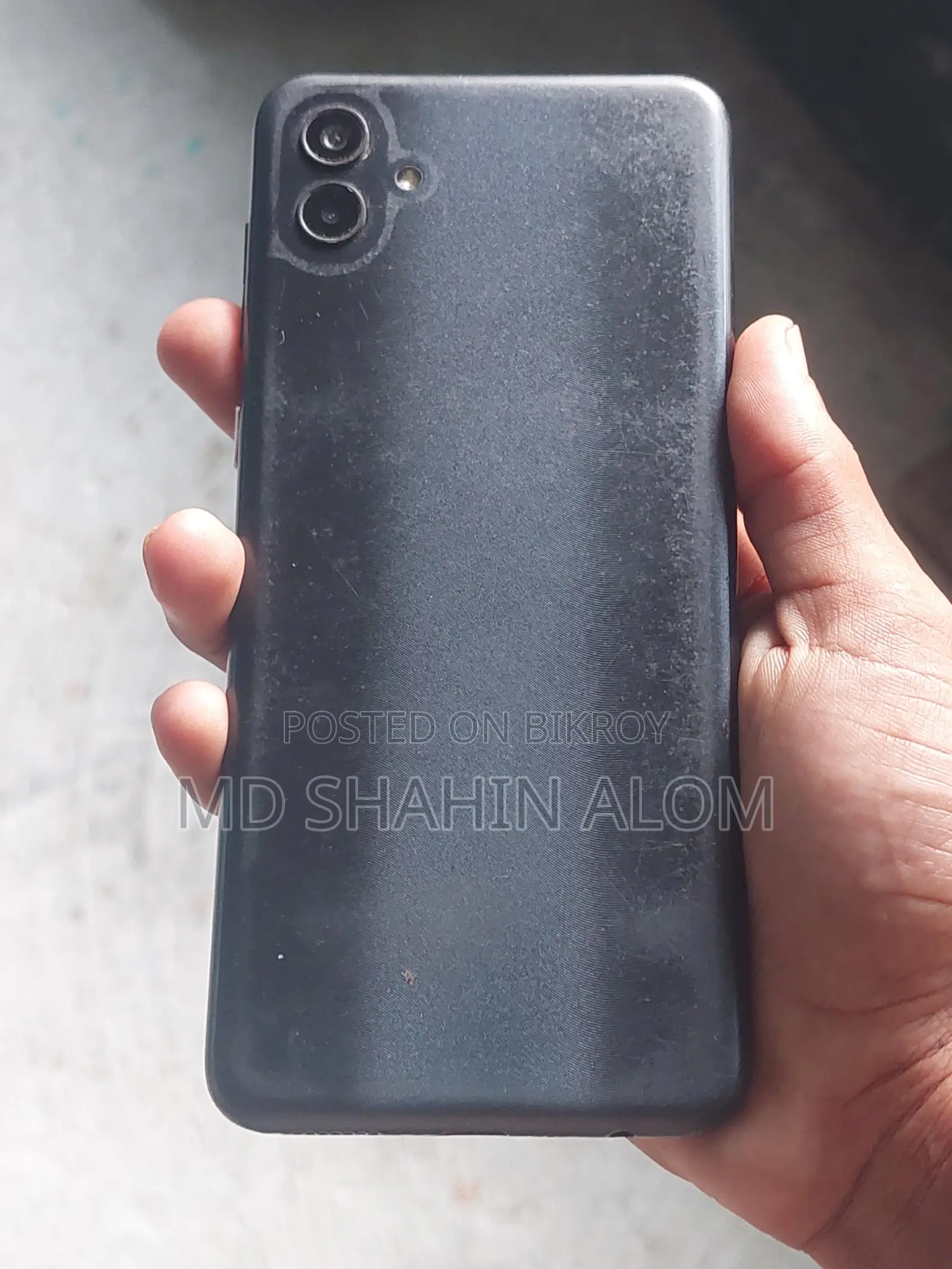 Samsung Galaxy A04 (Used)