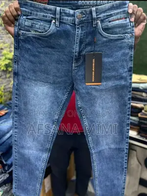 Export Quality Jeans Pants