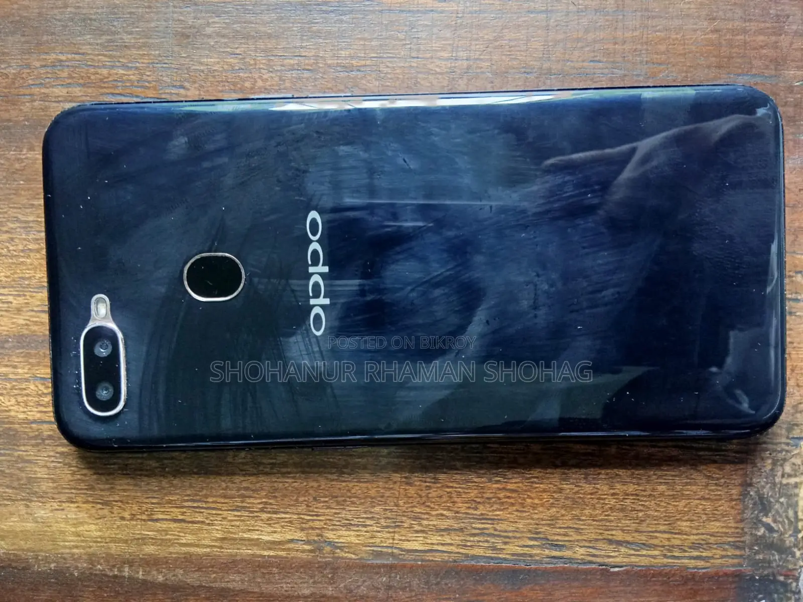 OPPO A5s 3/32 (Used)