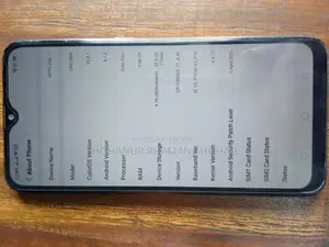 OPPO A5s 3/32 (Used)