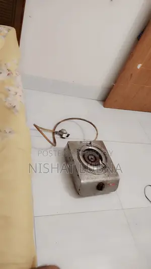 গ্যাসের চুলা