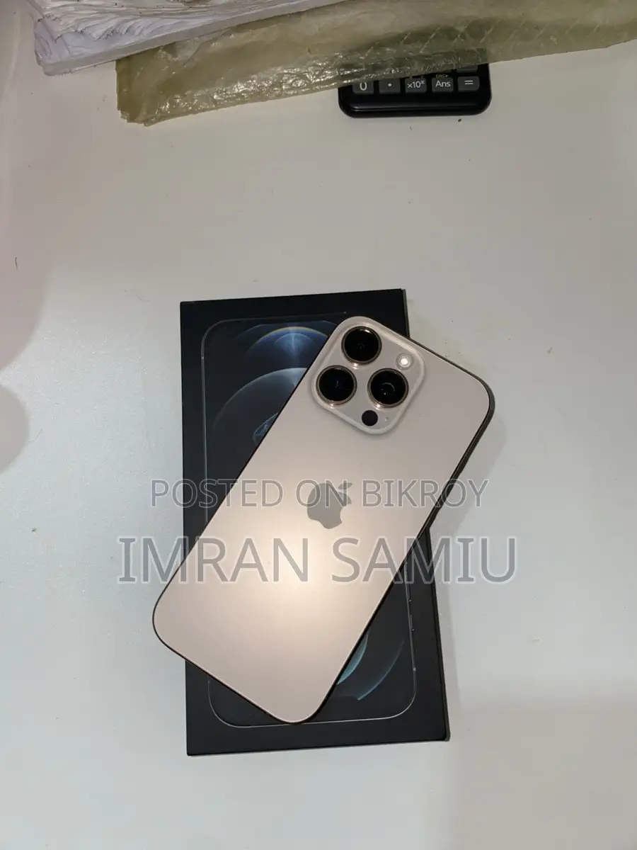 Apple iPhone 16 Pro (ব্যবহৃত)