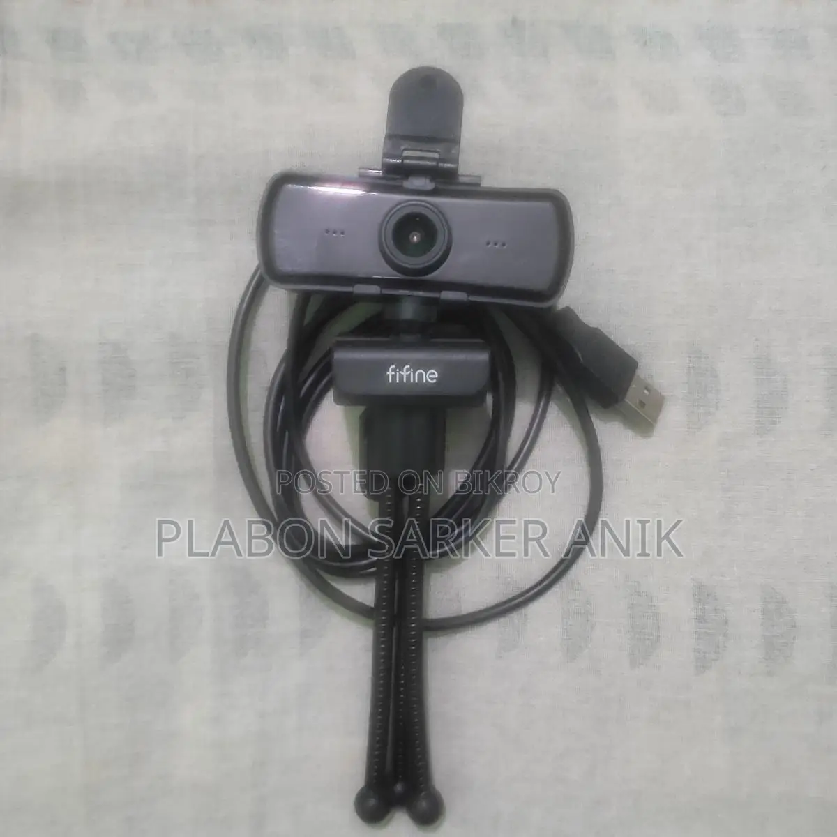 Fifine K420 2k কম্পিউটার ওয়েবক্যাম