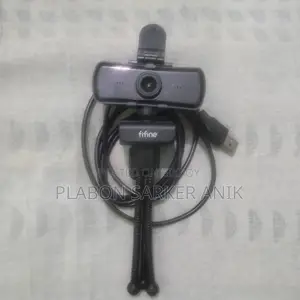 Fifine K420 2k কম্পিউটার ওয়েবক্যাম