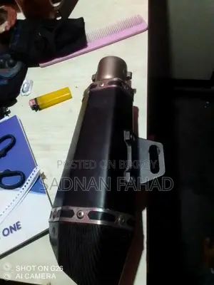 Bike Exhaust
