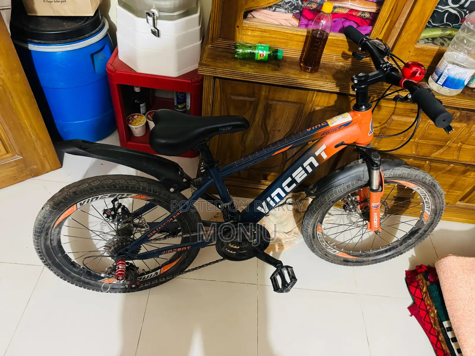 VINCEMT CYCLE