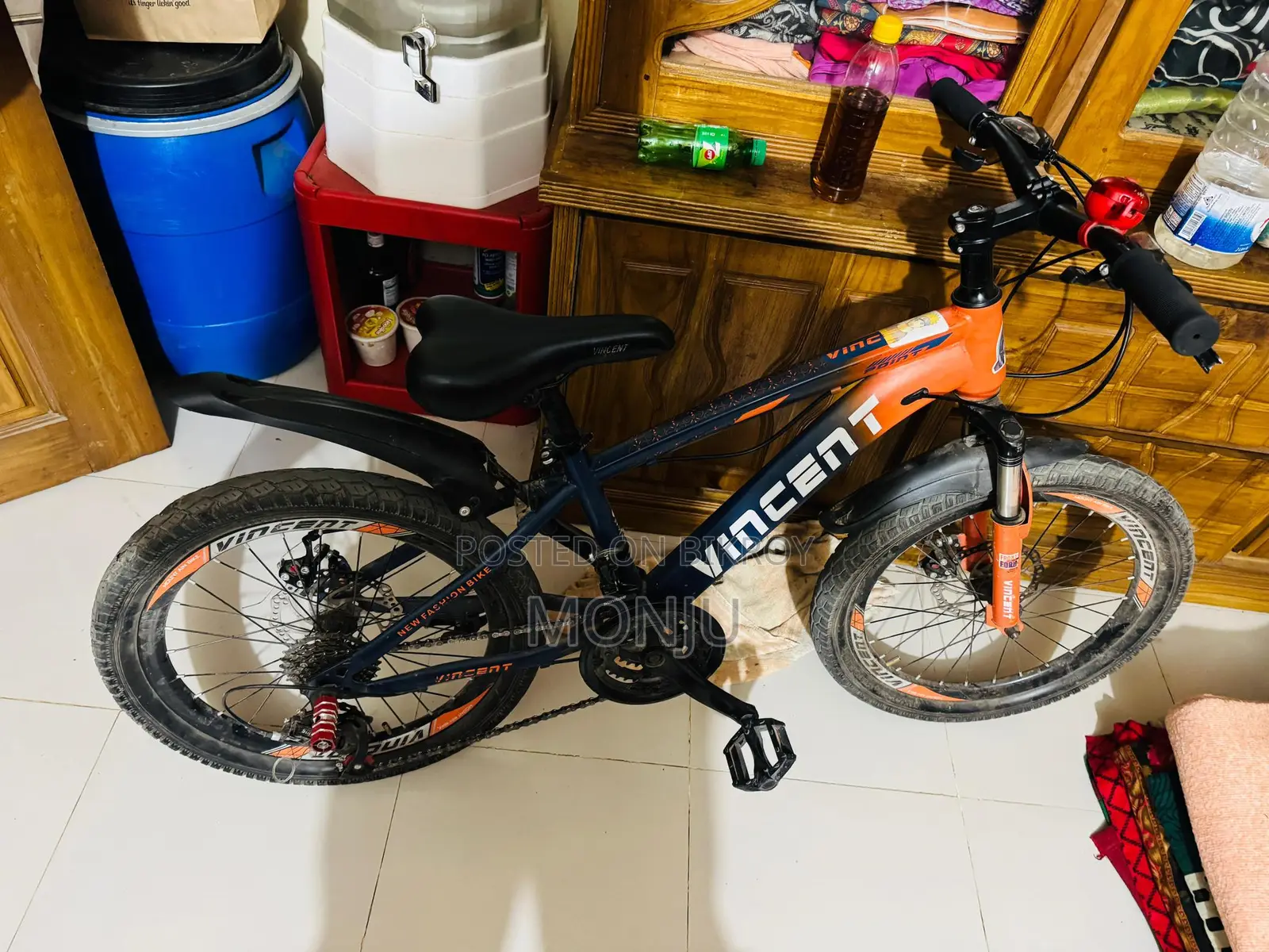 VINCEMT CYCLE