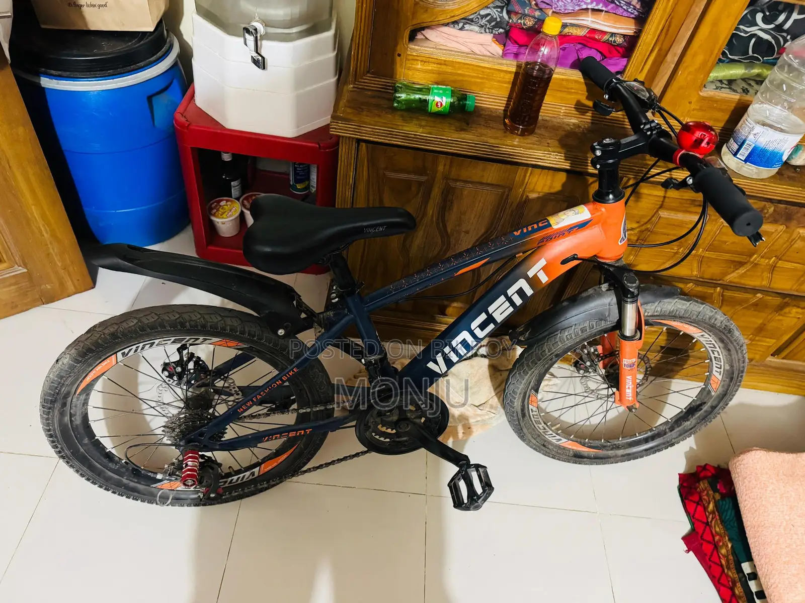 VINCEMT CYCLE