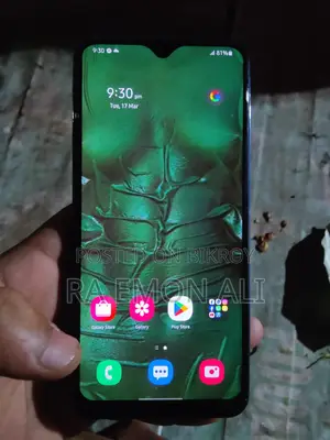 Samsung Galaxy A50 আর্জেন্ট টাকার দরকার (Used)