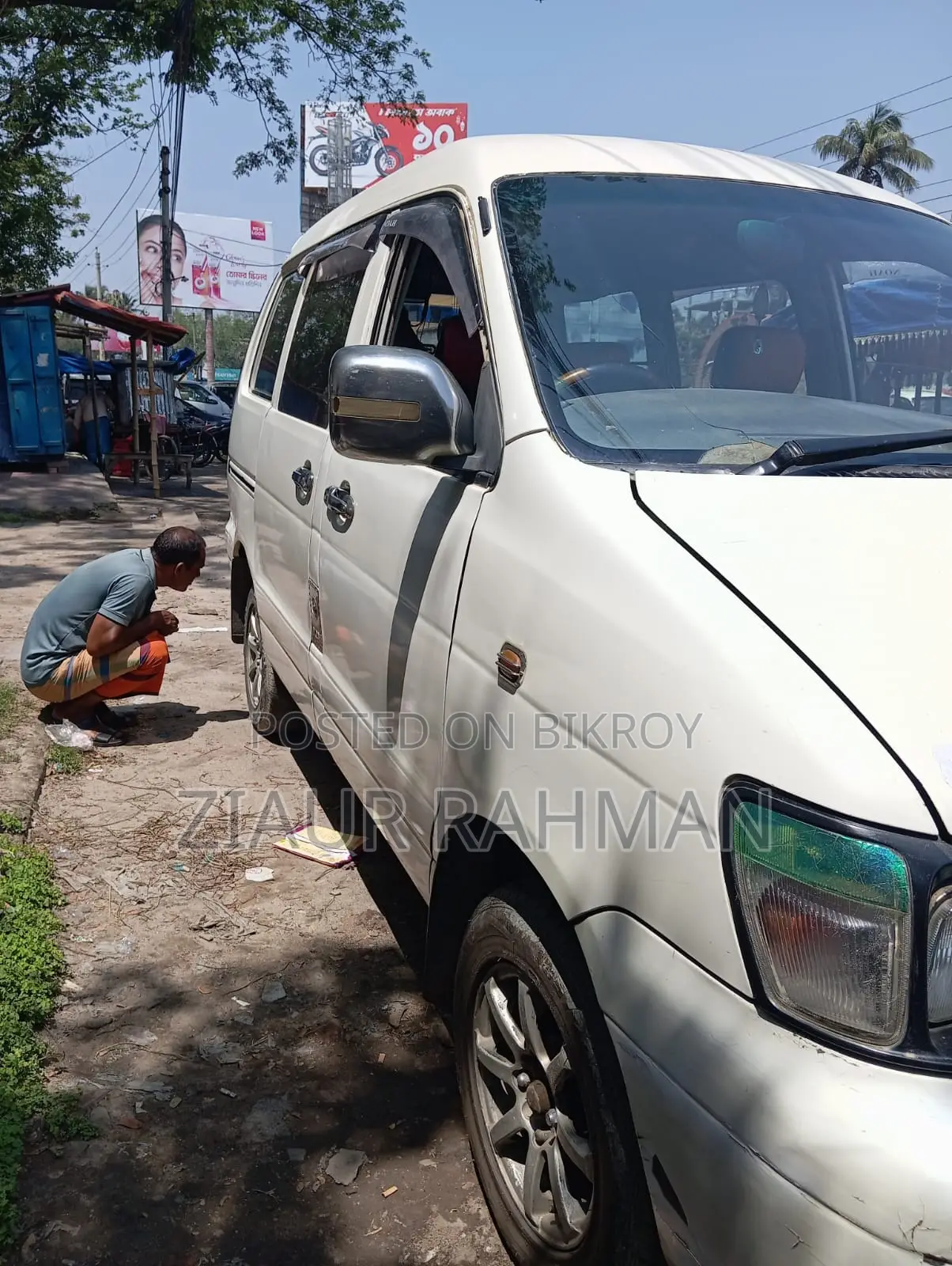 Toyota Noah ` 1997
