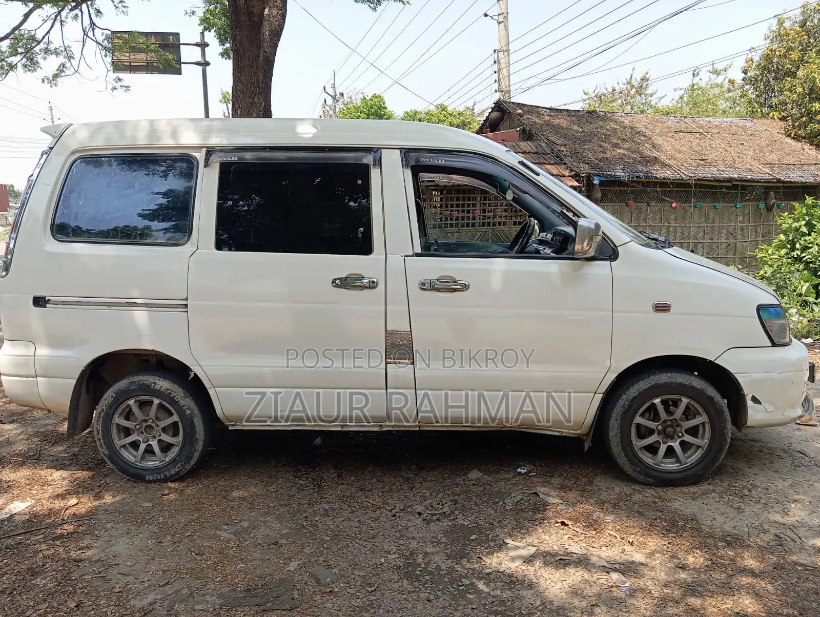 Toyota Noah ` 1997