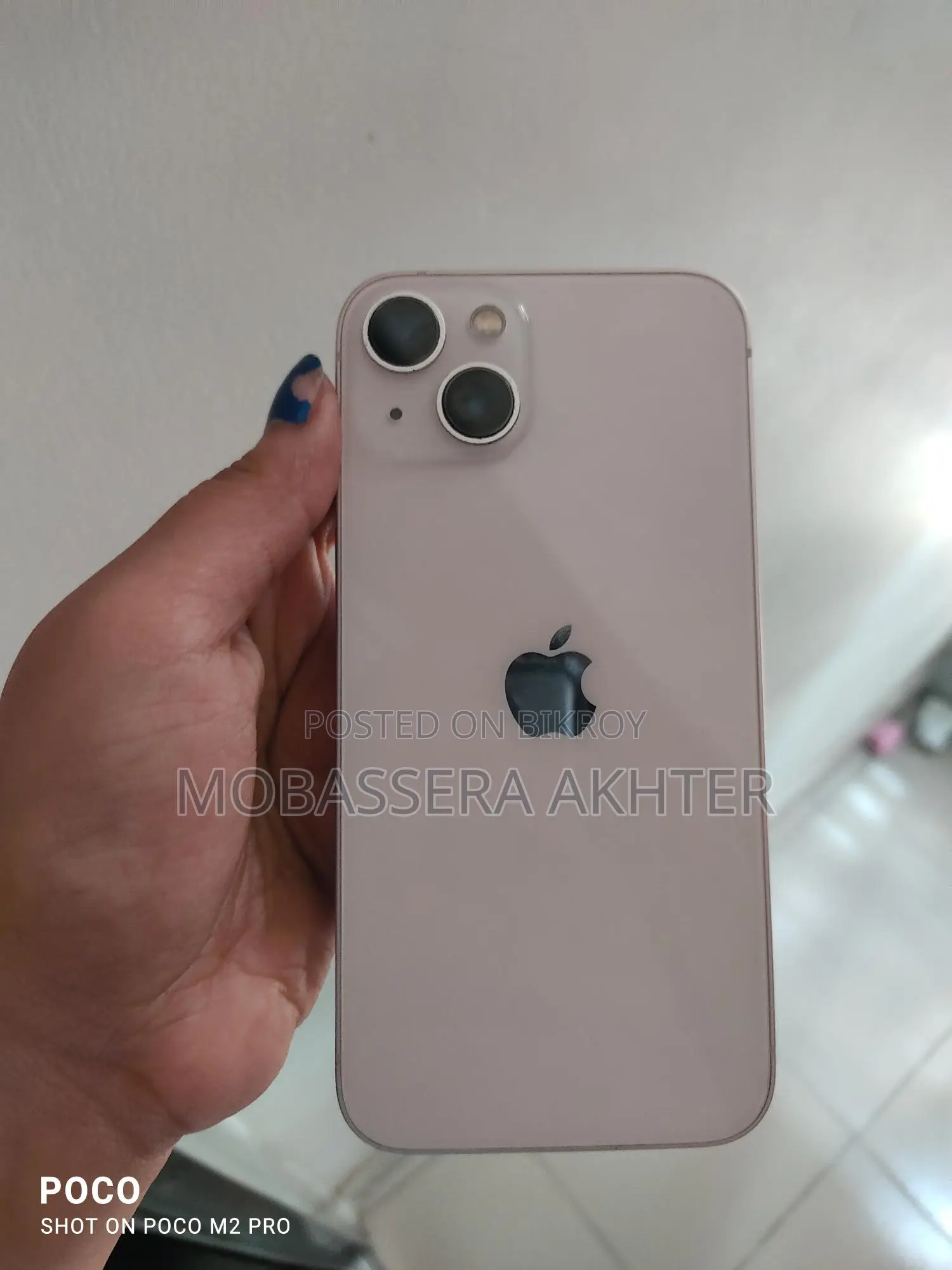 Apple iPhone 13 (Used)