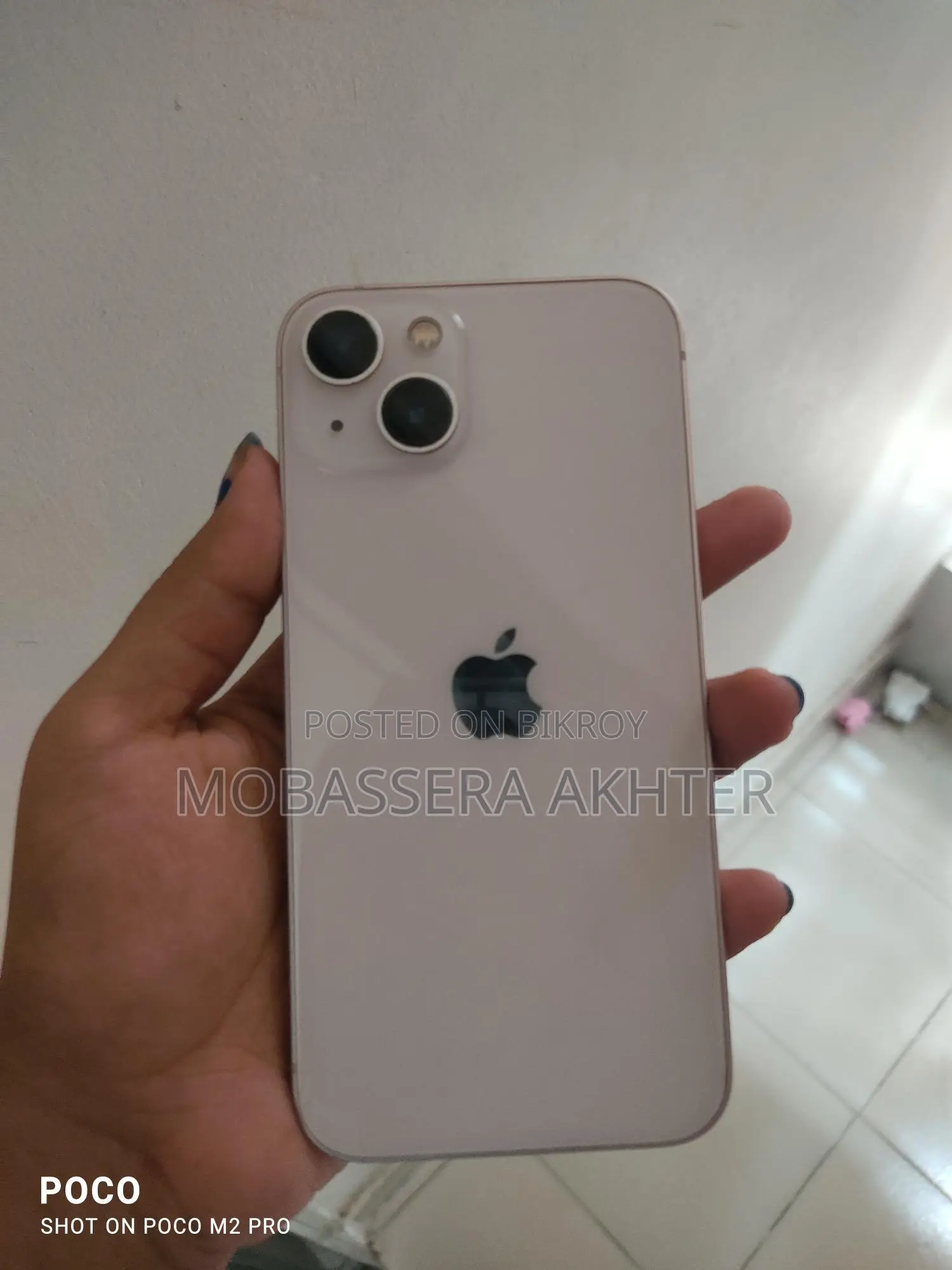 Apple iPhone 13 (Used)