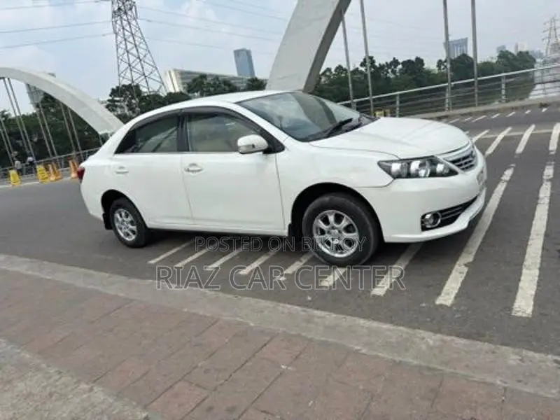 Toyota Allion 2008