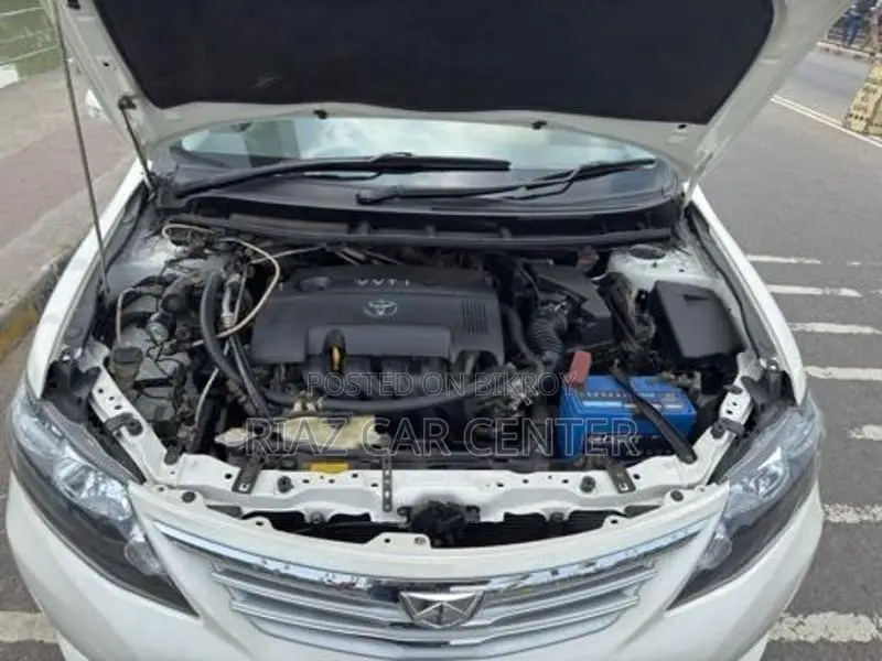 Toyota Allion 2008