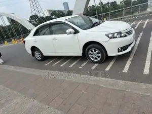 Toyota Allion 2008