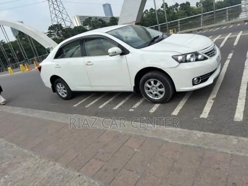 Toyota Allion 2008