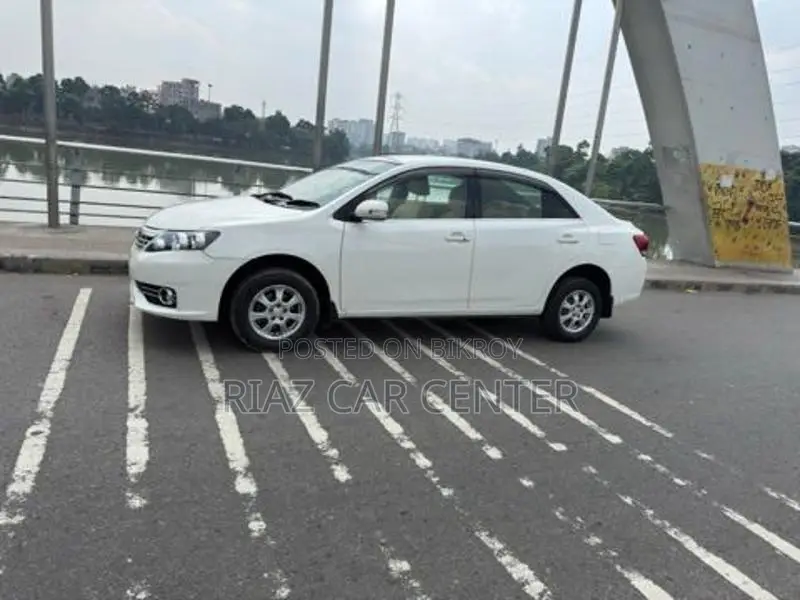 Toyota Allion 2008