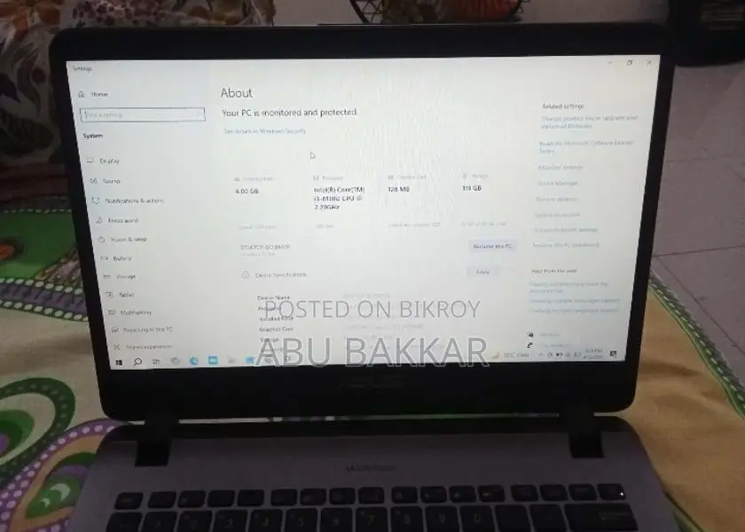 Excellent Super Slim Laptop