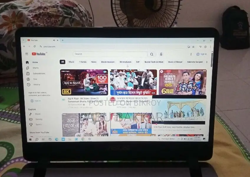 Excellent Super Slim Laptop
