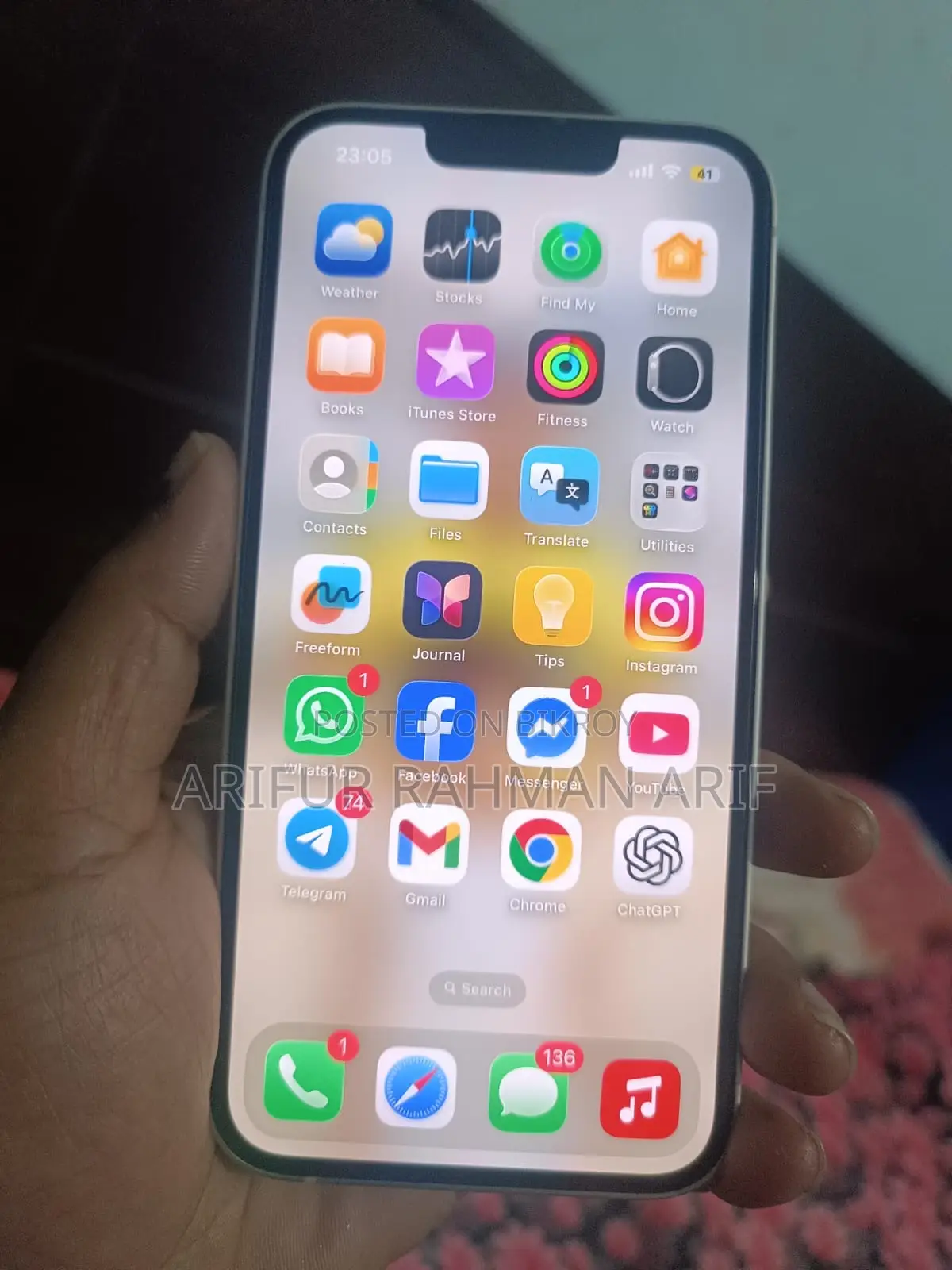 Apple iPhone 13 Japan (Used)