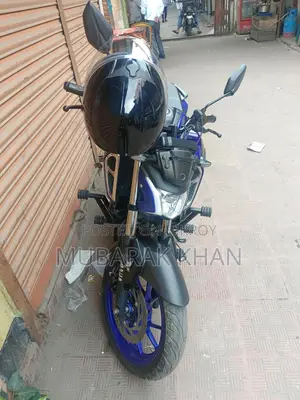 Yamaha Fzs V4 2025