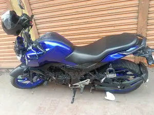 Yamaha Fzs V4 2025