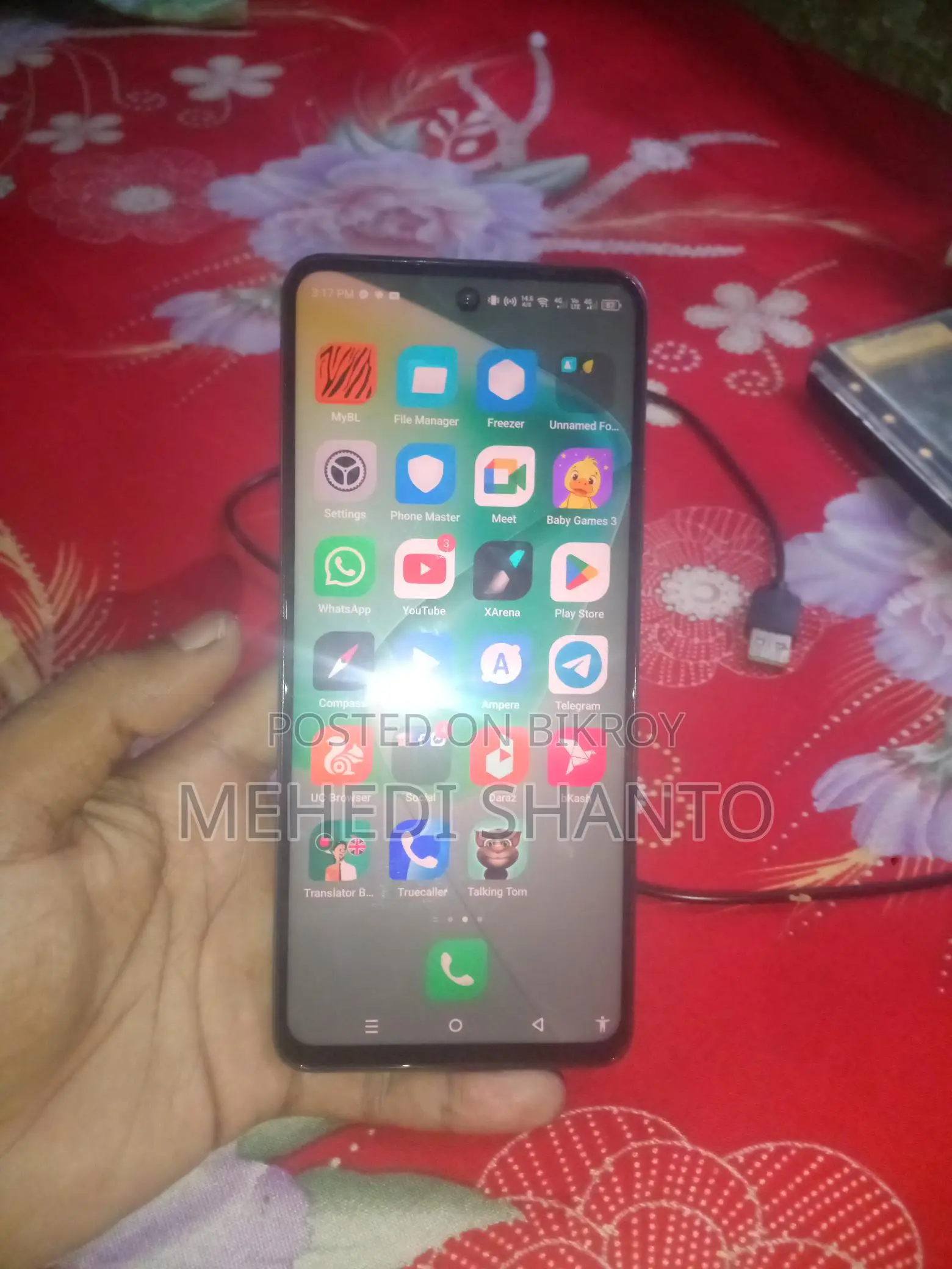 Infinix Hot 50 (Used)