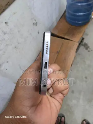Tecno Spark 30c 6/128 (Used)
