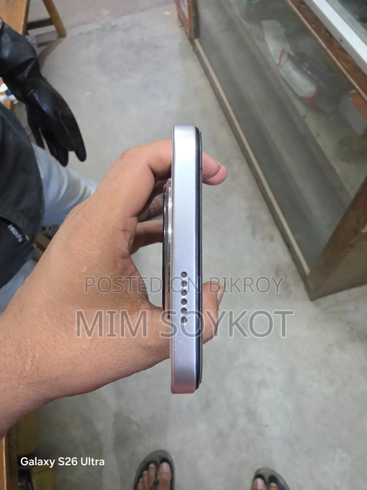 Tecno Spark 30c 6/128 (Used)
