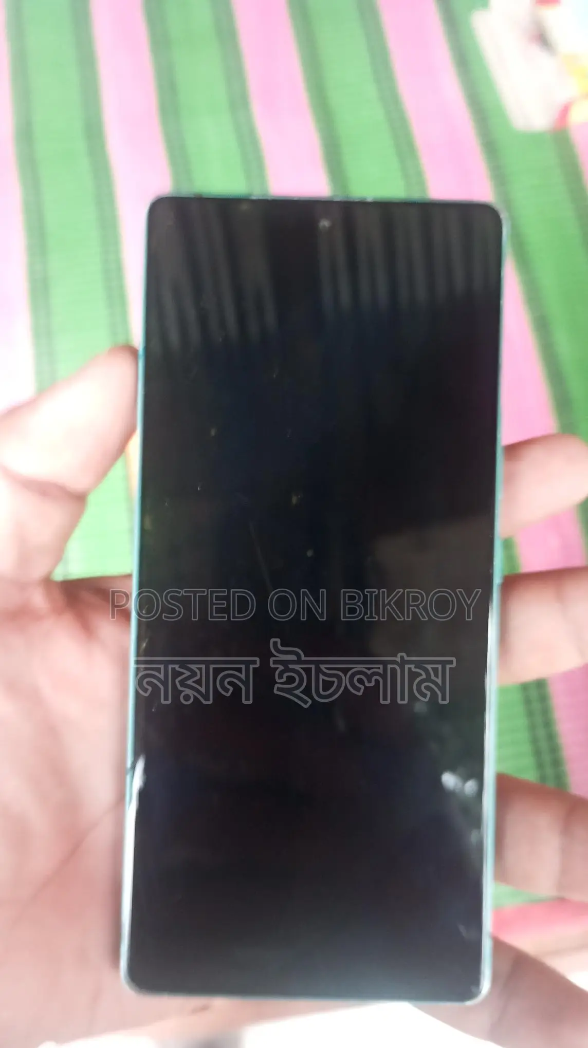 Infinix Note 50 Pro 2025 (Used)