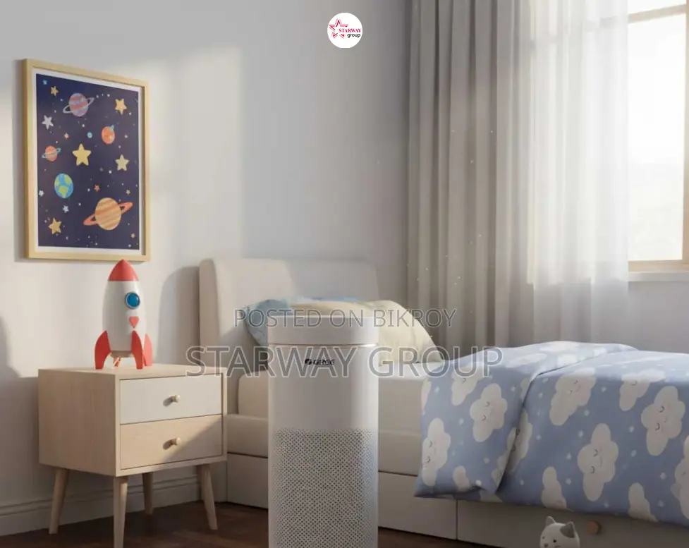 GCF-350ASNB || Gree Brand Air Purifier in Bangladesh.