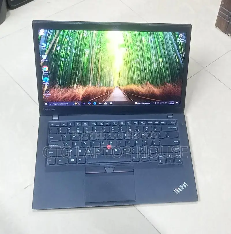 Laptop Lenovo ThinkPad T460 8GB Intel Core i5 SSD 256GB