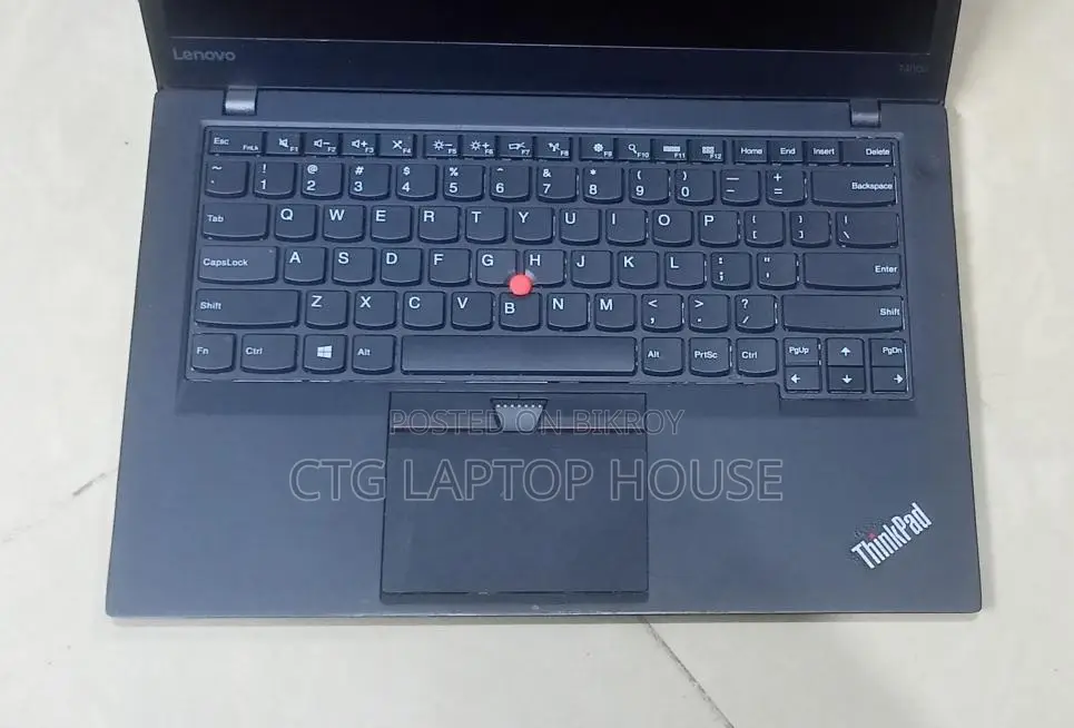 Laptop Lenovo ThinkPad T460 8GB Intel Core i5 SSD 256GB