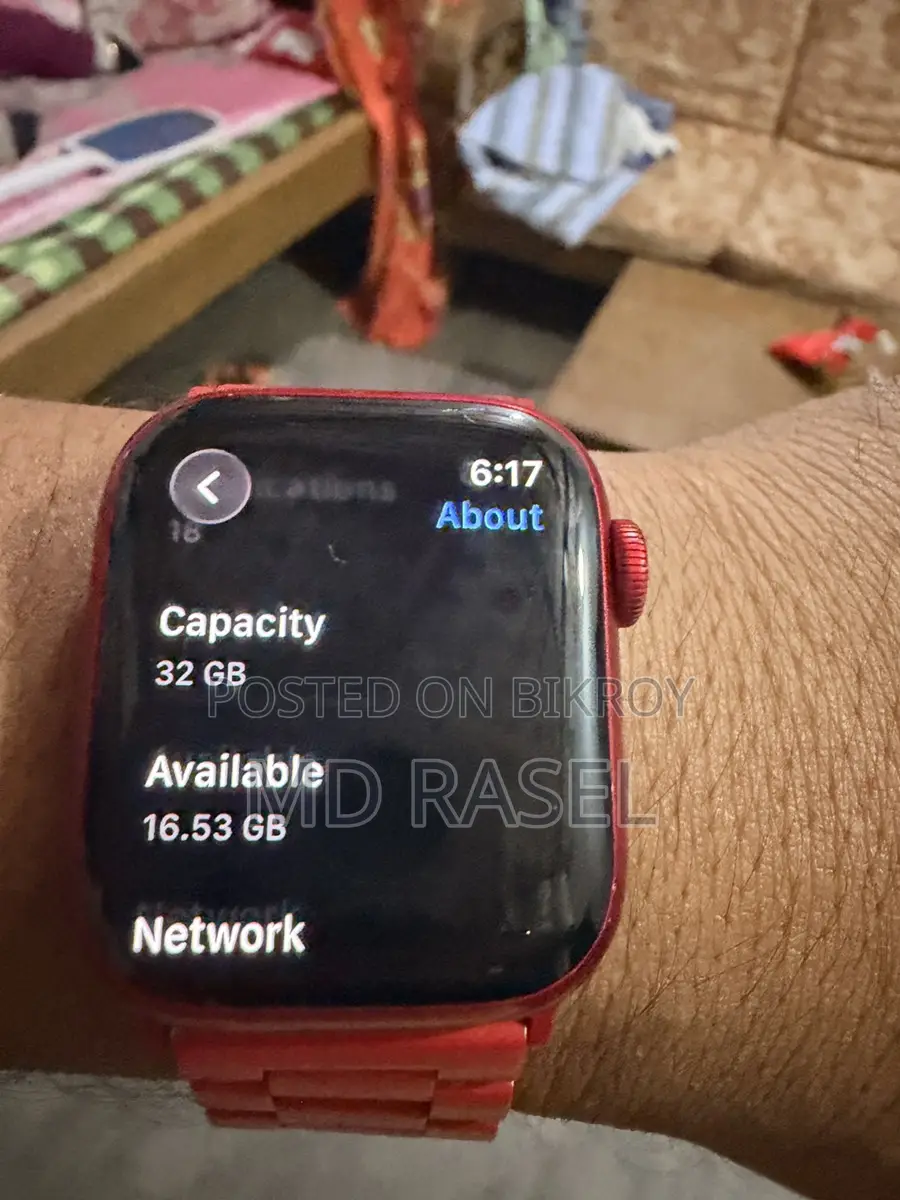 Apple Watch 8 Cellular