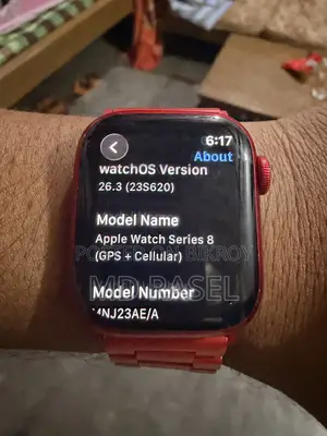 Apple Watch 8 Cellular