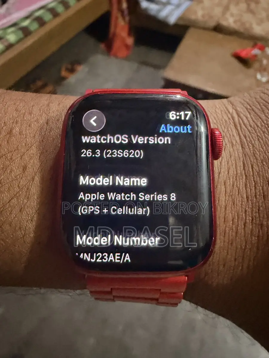 Apple Watch 8 Cellular